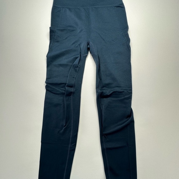 Prozis Blue High-Waisted Leggings - Picture 3 of 7